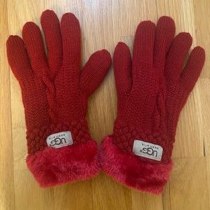 Ugg Gloves